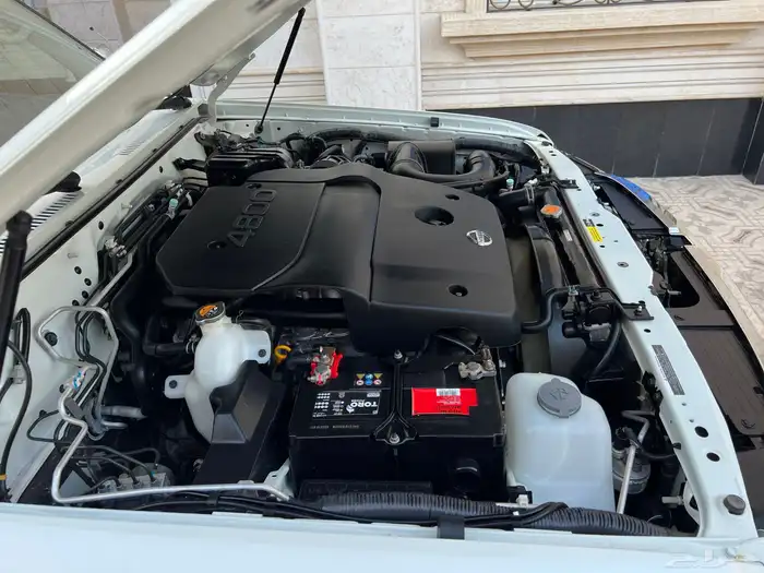 نيسان باترول 2021 فتك عداد 69 الف 35