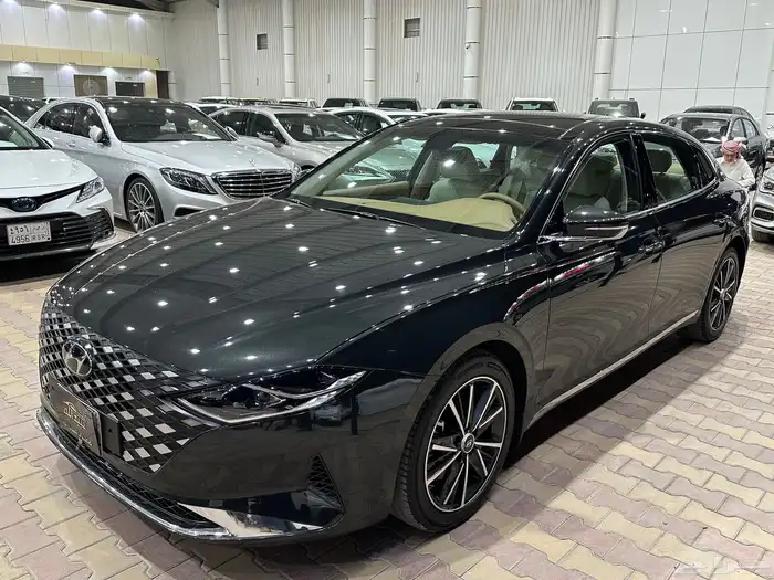 هونداي ازيرا موديل 2022 اسمارت بلس 3