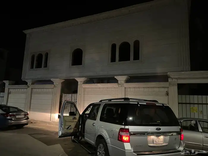 اكسبيديشن فل اوبشن LMT 2016 ليميتد 4