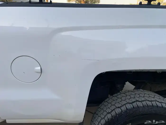 شفروليه سلفرادو 2015 ... hd2500 12