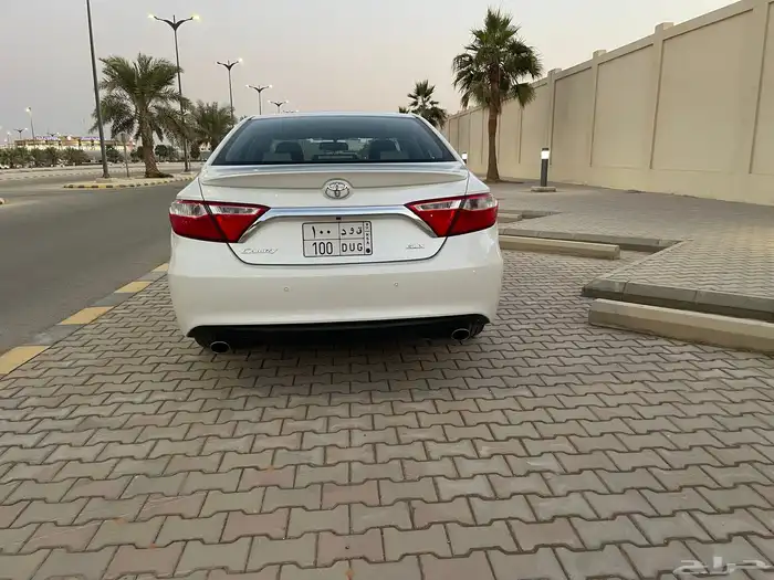 تايوتا كامري 2016 5