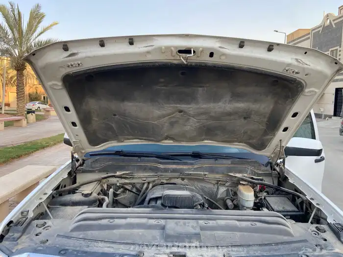 شفروليه سلفرادو 2015 ... hd2500 20