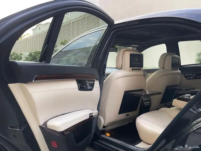 مرسيدس S600 ( مخزن وكاله ) 23