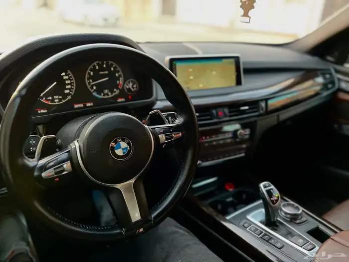 BMW X5 للبيع 9
