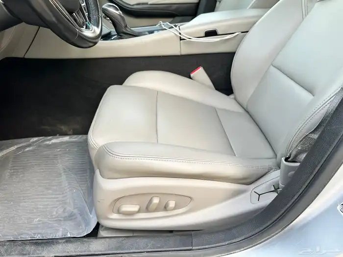 كاديلاك CTS 2016 شد بلد وكاله مصين كامل 34