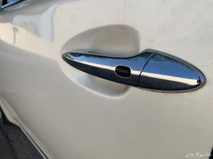 لكزس LS460L 2007 لارج نضيفV8سعودي 32