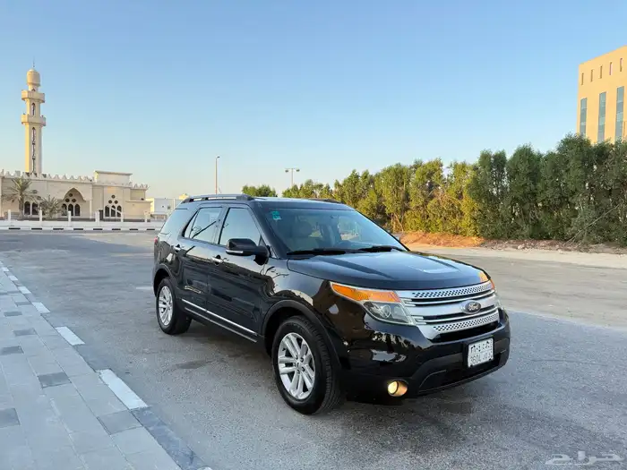 اكسبلور نص فل 2015 3