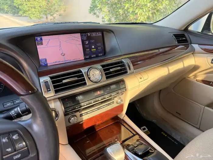 لكزس LS460 2013 15