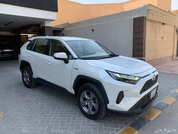 راف فور 2023 استاندر 2