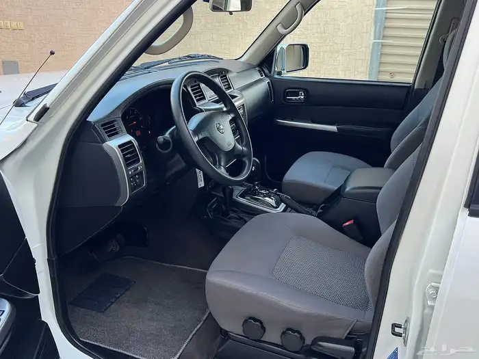 نيسان باترول 2021 فتك عداد 69 الف 19