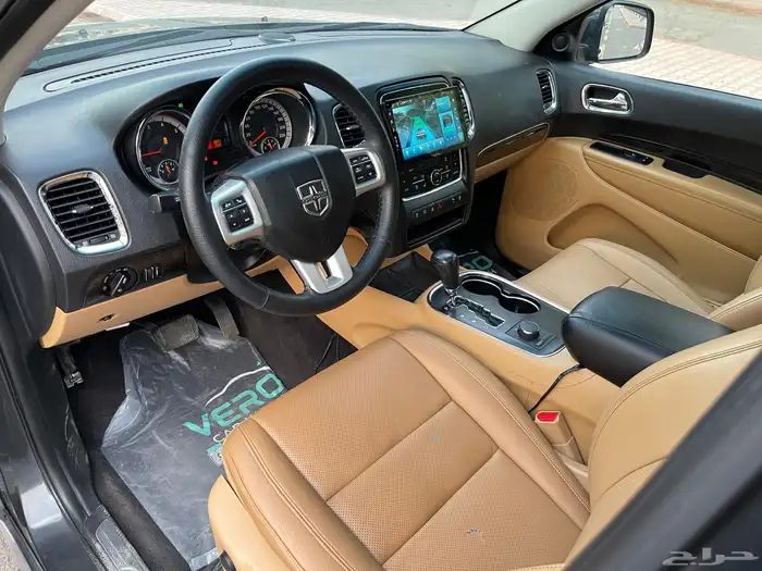 دودج دورانجو 2011 نص فل سعودي 17