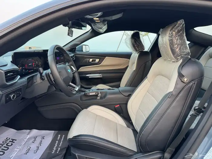 للبيع موستنج 2024 بيفورمانس بكج 37