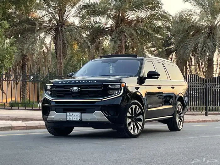 فورد اكسبديشن بلاتينيوم 2025 فل كامل بحال الوكاله 1