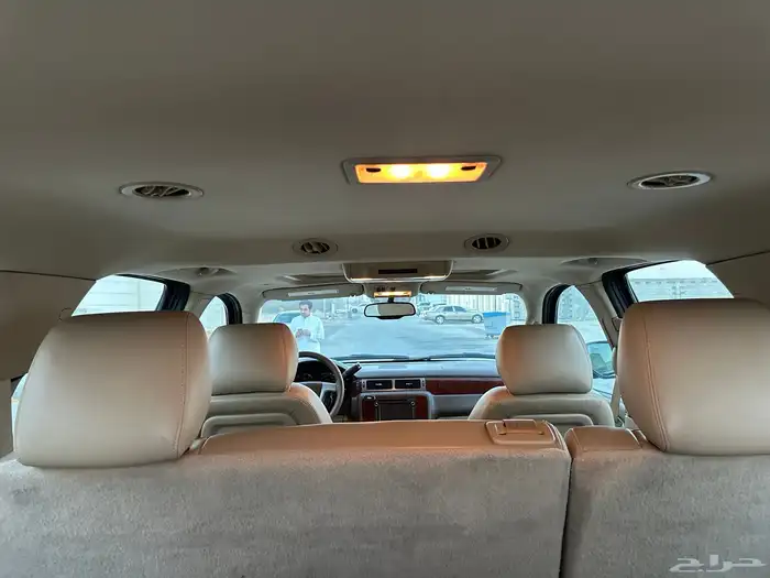 تاهو 2012 LTZ 21