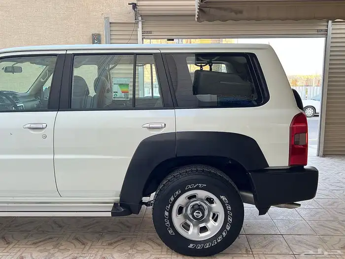 نيسان باترول 2021 فتك عداد 69 الف 11