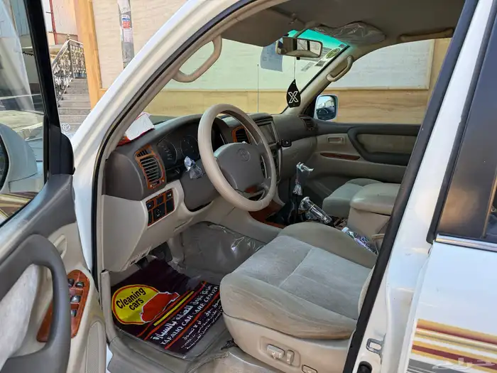 صالون 2007 ماشي 375 سته سلندر قير عايدي. 12