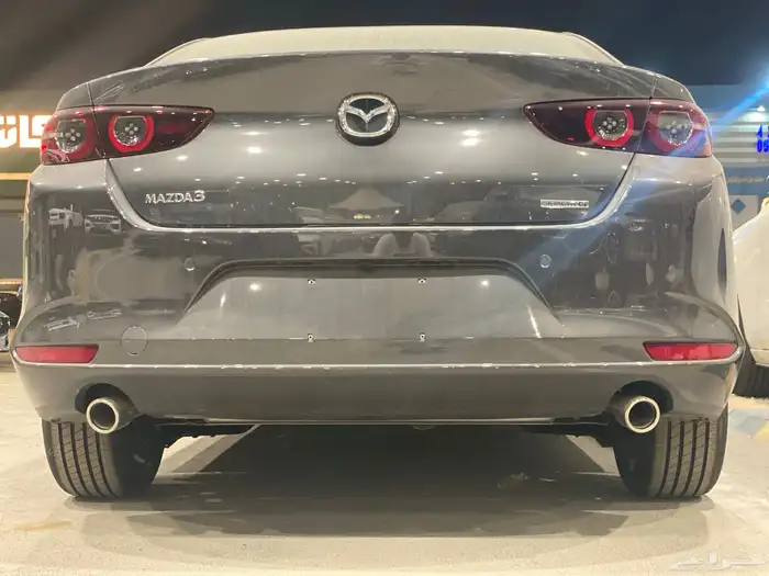 مازدا 3 جديد 2025 فل كامل اسعار مخفضه 4