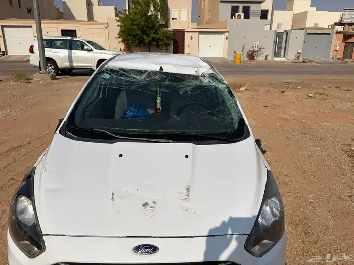 فورد فيجو للبيع 7