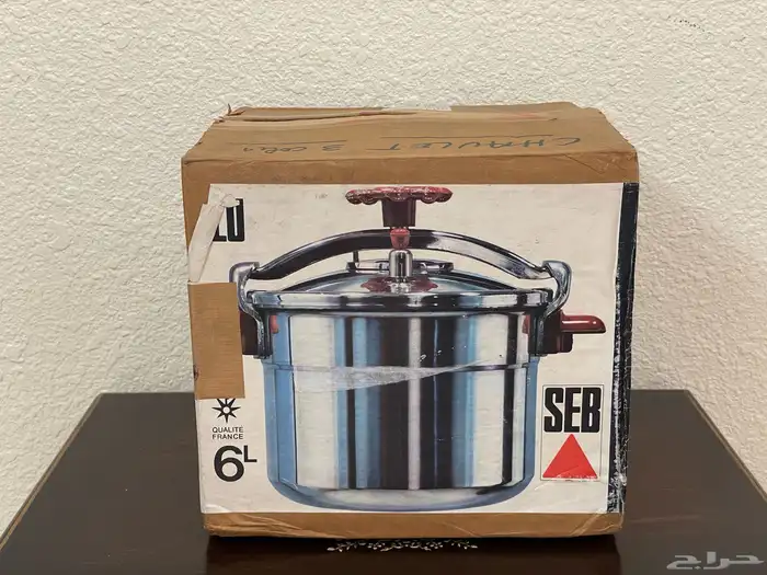 قدر سب الفرنسي 6 لتر 0