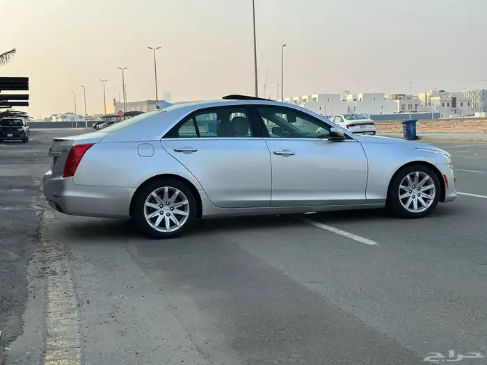 كاديلاك CTS 2016 شد بلد وكاله مصين كامل 10