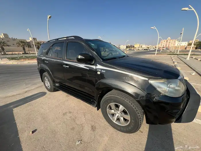 تويوتا 2008 6 سلندر دبل اوتوماتيك 4