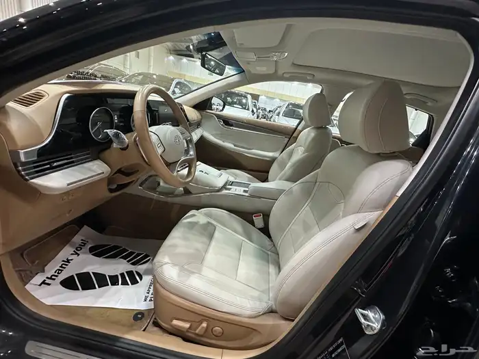 هونداي ازيرا موديل 2022 اسمارت بلس 11