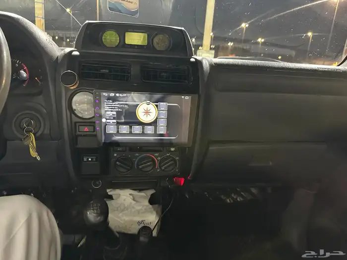 للبيع برادو تويوتا موديل 98 نظيف 13