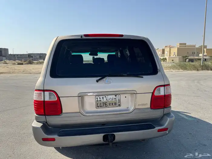 لكزس مديل 1998 6