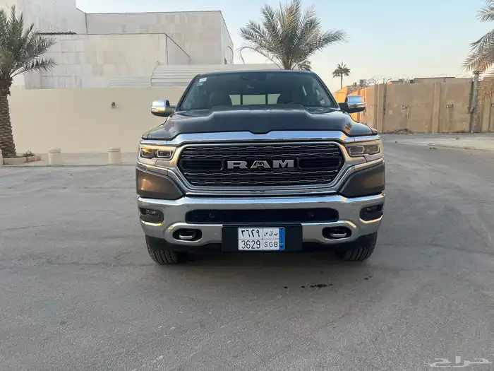 دوج رام ليمتد ممشى قليل 2