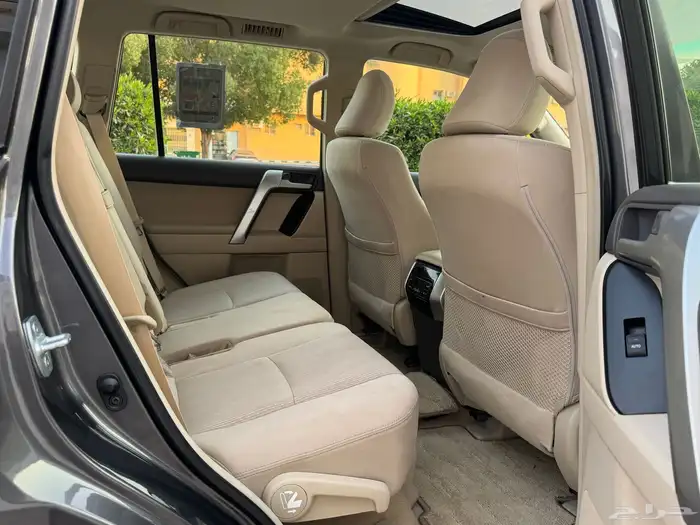 تويوتا برادو 2021 VX فل كامل 10