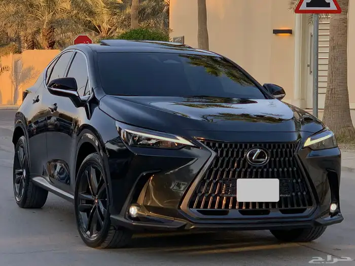 لكزس NX350 2022 عداد قليل 15