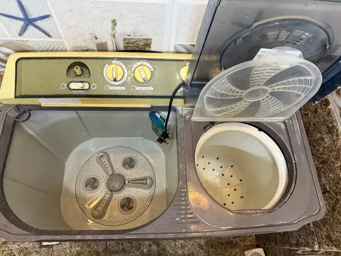 غسالتين للبيع 0