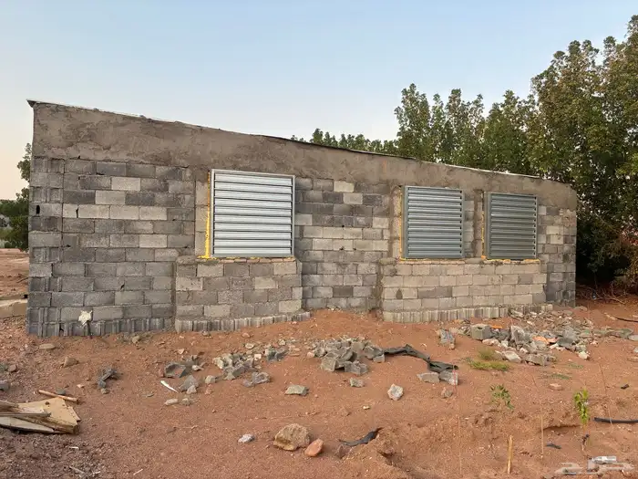 عنبر دواجن للإيجار 4