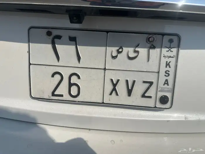 لوحة سيارة للبيع 0