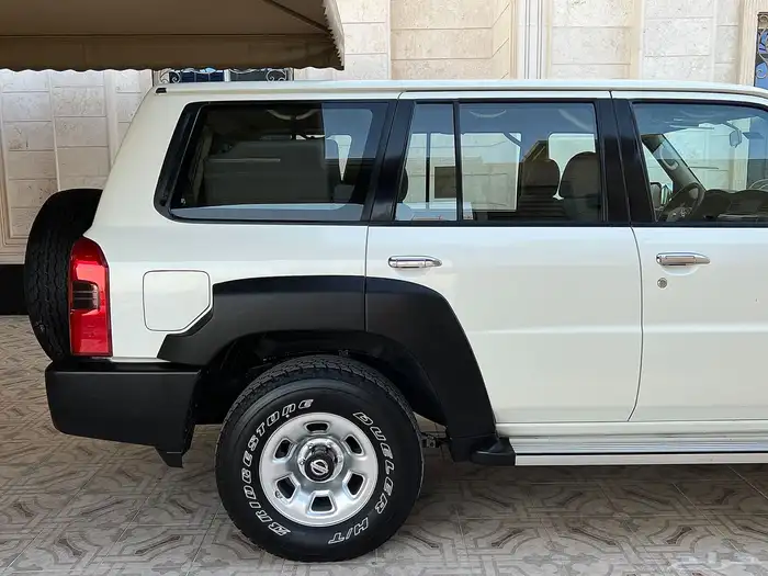 نيسان باترول 2021 فتك عداد 69 الف 14