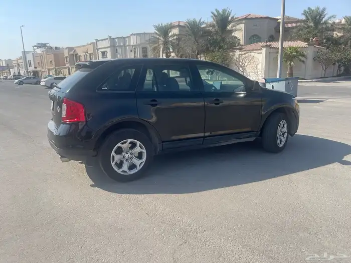 فورد ايدج 2013 1