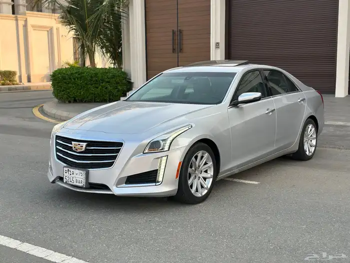 كاديلاك CTS 2016 شد بلد وكاله مصين كامل 0