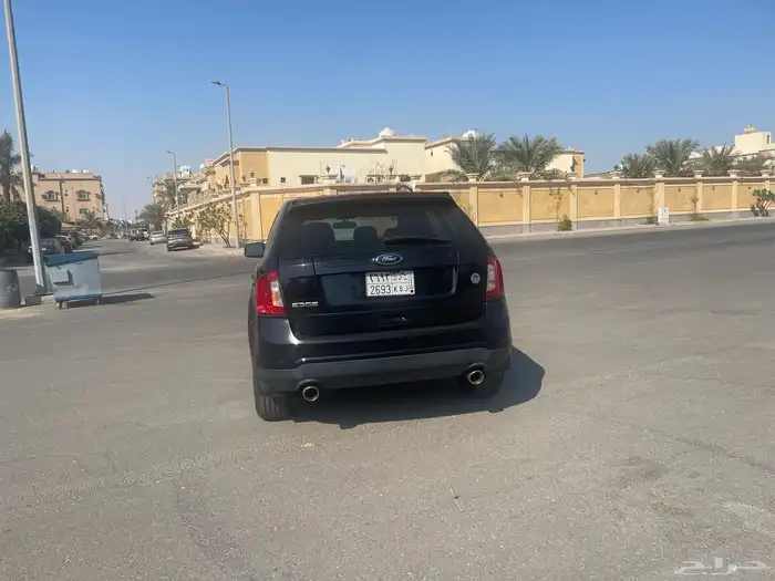 فورد ايدج 2013 2