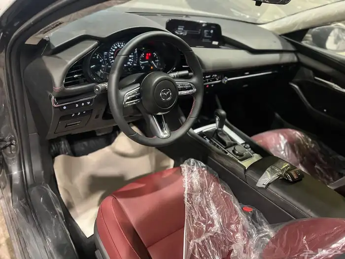 مازدا 3 جديد 2025 فل كامل اسعار مخفضه 16