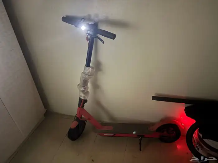 سكوتر كهربائي 0