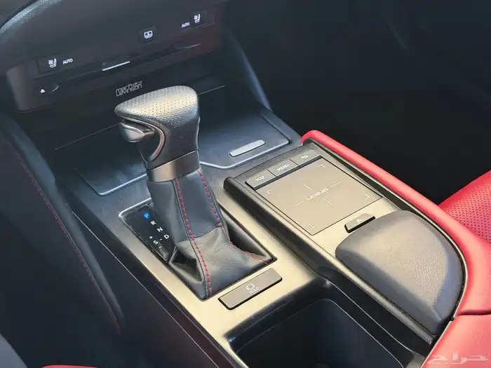 لكزس es350 fsport موديل 2021 19