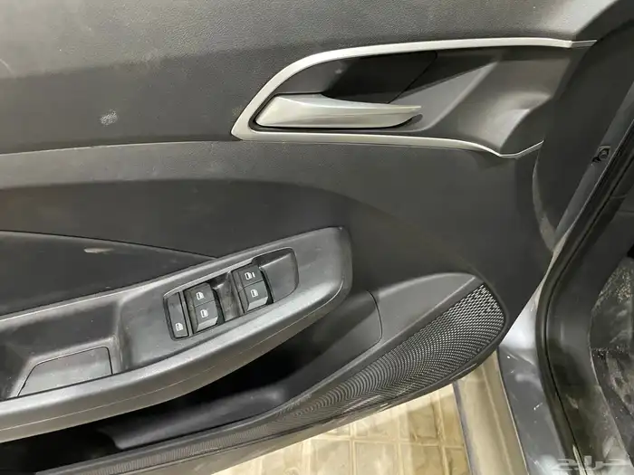 إم جي 3 - استاندر سعودي ( بنزين) 1.5L 8