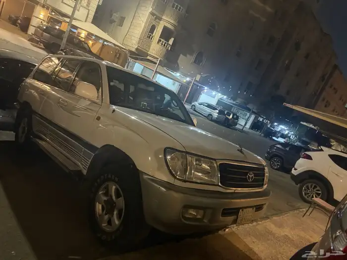 جيب GXR للبيع موديل 2002 1