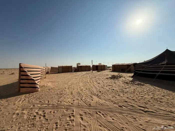 مخيم مجهز كامل 19