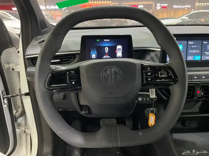 إم جي 3 - استاندر سعودي ( بنزين) 1.5L 12