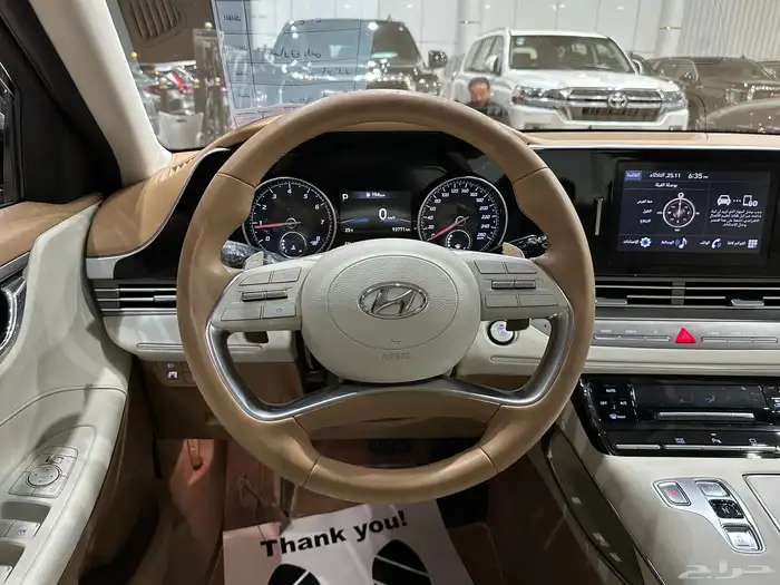 هونداي ازيرا موديل 2022 اسمارت بلس 25