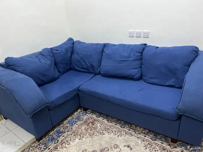 كنب صاله. والفرن 0