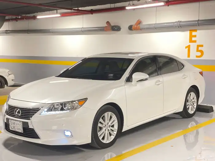 لكزس 2014 SE250 نظيفة جدا 6