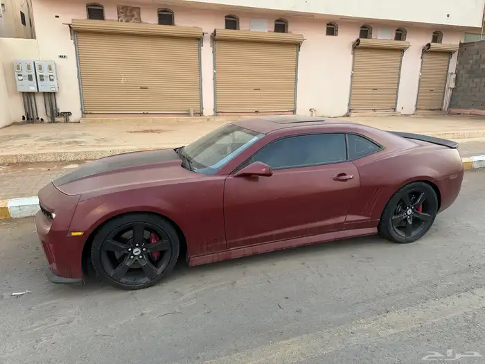 كمارو 2010 (SS (6.2 (الموتر يمعرض حسين حامد) 7