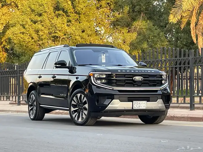 فورد اكسبديشن بلاتينيوم 2025 فل كامل بحال الوكاله 23